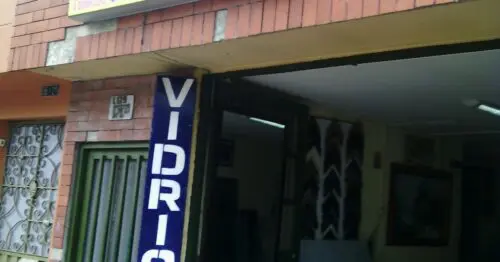 VIDRIOS JAVIER JARDÍN NORTE VIDRIOS JAVIER JARDÍN NORTE